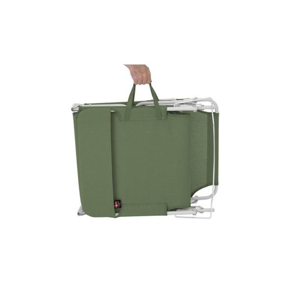OUTWELL FOLDING BED FURNITURE TENBY GREEN VINEYARD - 410096