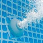 INTEX QX2100 SAND FILTER PUMP & SALTWATER SYSTEM (220V) - 26676