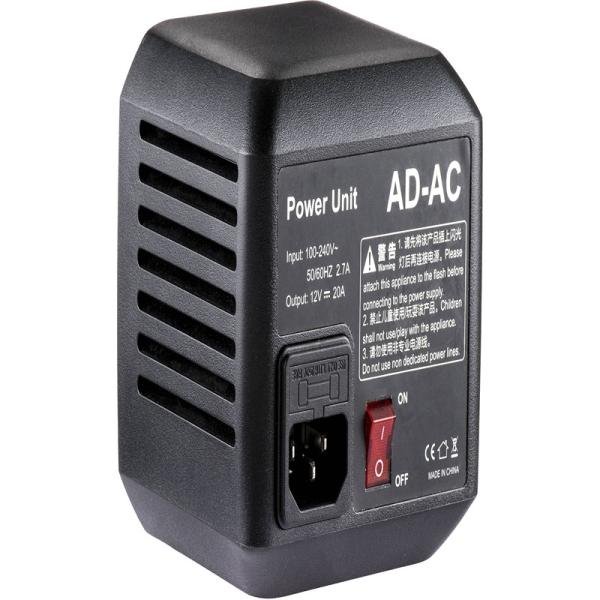Godox AD600 Power Source Adapter - AD-AC