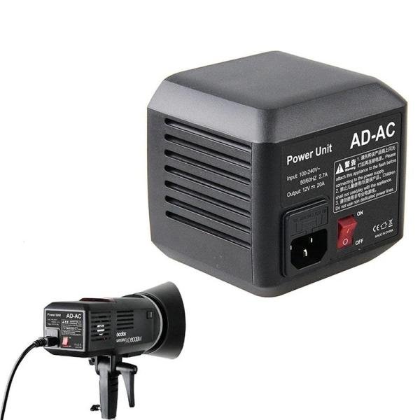 Godox AD600 Power Source Adapter - AD-AC