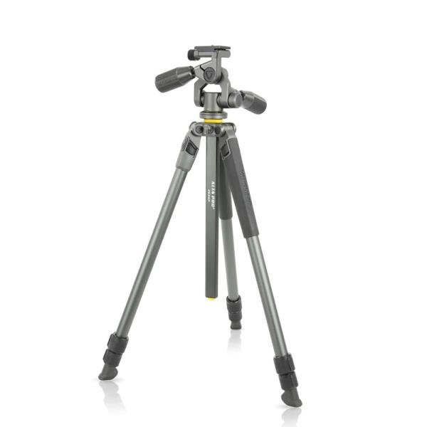 Vanguard ALTA PRO 2+ 263AP Aluminum Tripod with 3 way Video Pan head