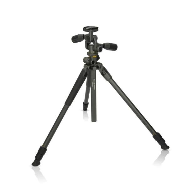 Vanguard ALTA PRO 2+ 263AP Aluminum Tripod with 3 way Video Pan head