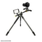 Vanguard ALTA PRO 2+ 263AP Aluminum Tripod with 3 way Video Pan head