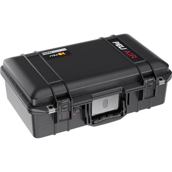 Pelican 1485Air,WL/WF,PB,BLACK - 014850-0001-110