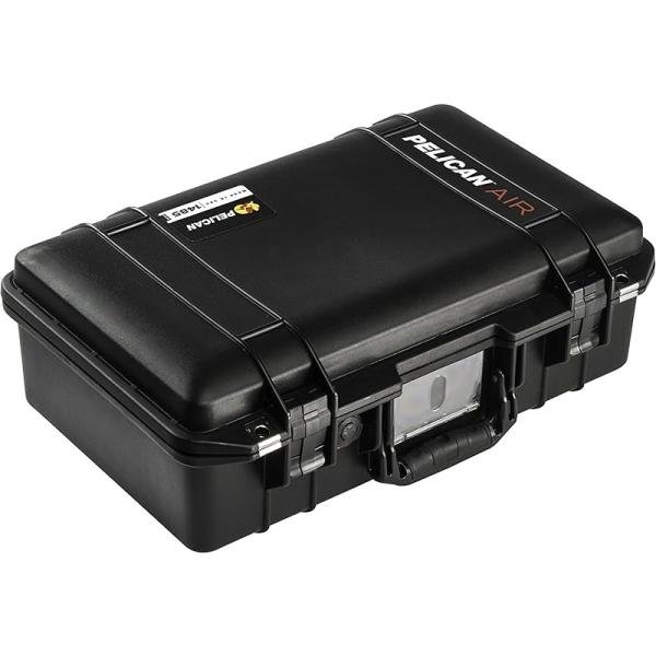 Pelican 1485Air,WL/WF,PB,BLACK - 014850-0001-110