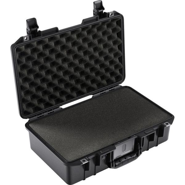 Pelican 1485Air,WL/WF,PB,BLACK - 014850-0001-110