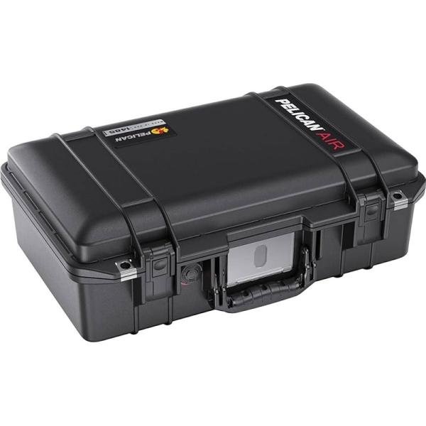 Pelican 1485AirNF,WL/NF,PB,BLACK - 014850-0011-110