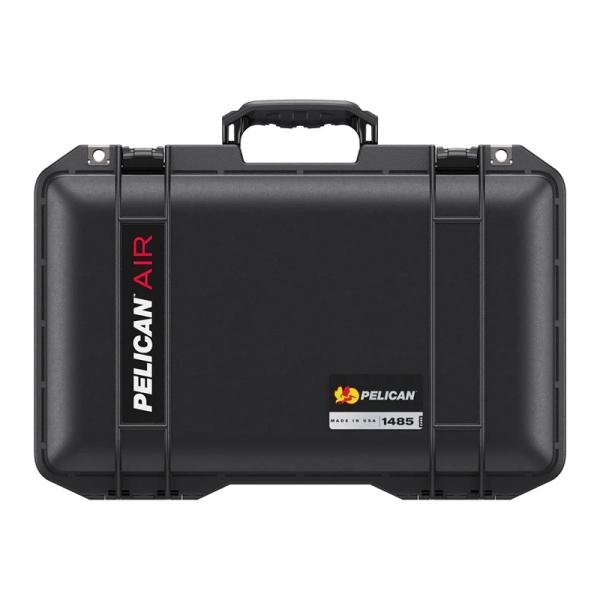 Pelican 1485AirNF,WL/NF,PB,BLACK - 014850-0011-110