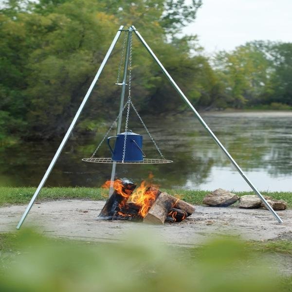 Coghlans Tri-Pod Grill - 9340-C