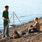 Coghlans Tri-Pod Grill - 9340-C