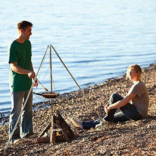 Coghlans Tri-Pod Grill - 9340-C