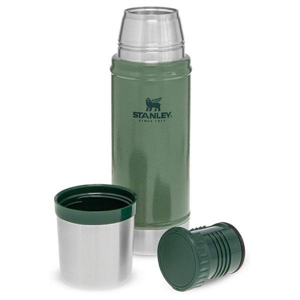 Stanley CLA Vac Bottle 473ml/16oz H.Green EU - 10-01228-072