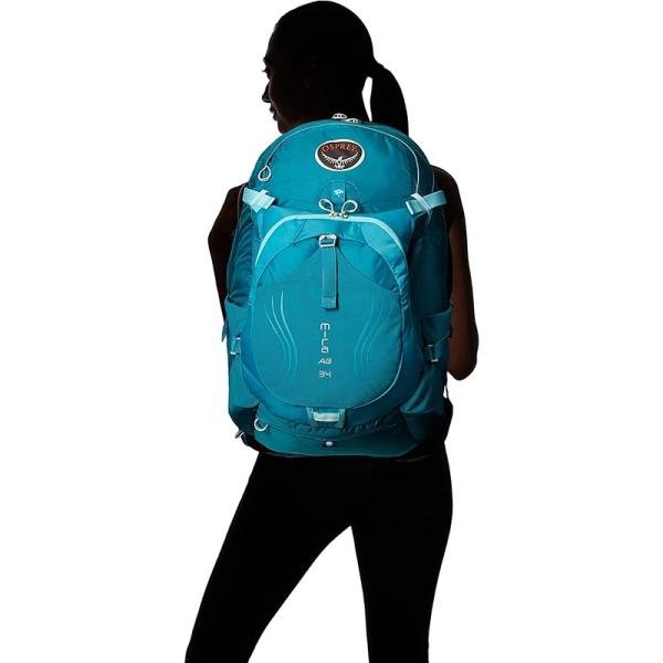 Osprey Mira AG 34 with Res Bondi Blue WS/M - 10000207