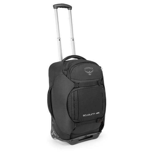Osprey Sojourn 45L/22"" Flash Black O/S **DISC** - 10000493