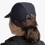 Buff Pack Run Cap R-Solid Black L/Xl SS22 - BF119505999