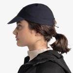 Buff Pack Run Cap R-Solid Black L/Xl SS22 - BF119505999
