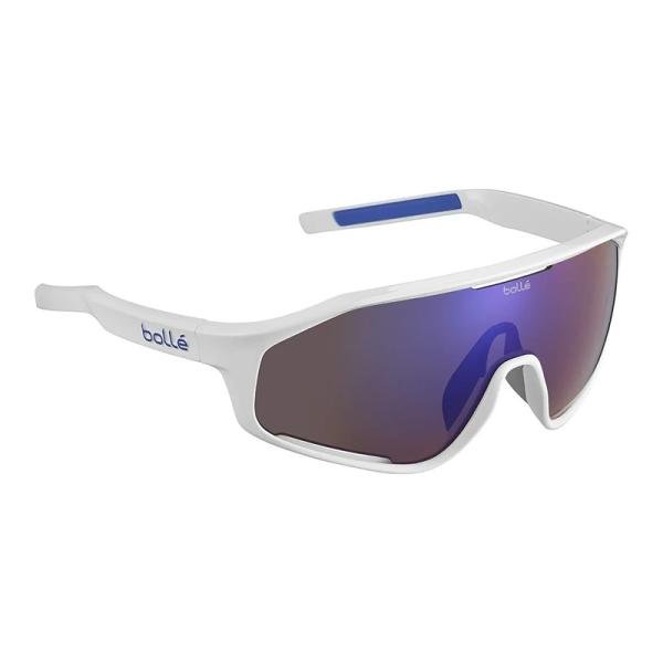 Bolle SHIFTER White Shiny - Brown Blue BS010006