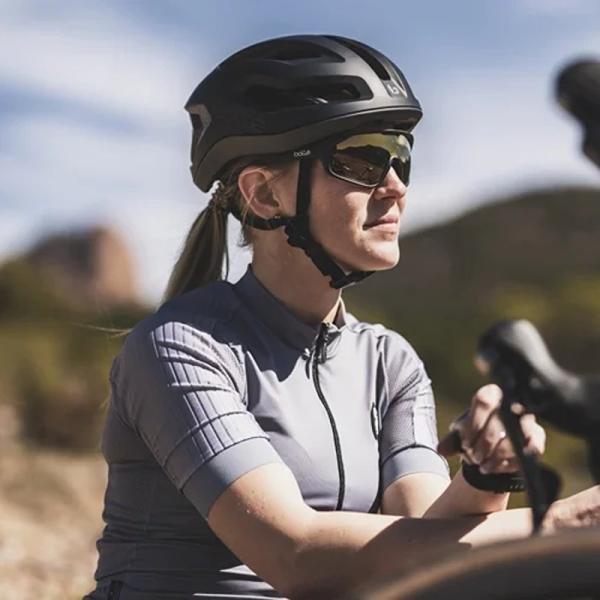 Bolle SHIFTER Black Matte - TNS Gold BS010013