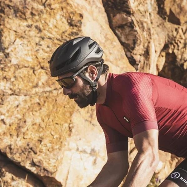 Bolle SHIFTER Black Matte - TNS Gold BS010013