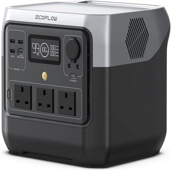 ECOFLOW River 2 Pro 800W 768Wh 240,000mAh - EF-RIVER-Pro200