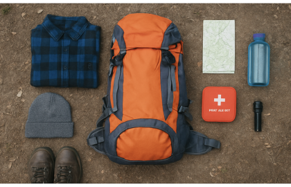 The Ultimate Hiking Gear Checklist for Beginners