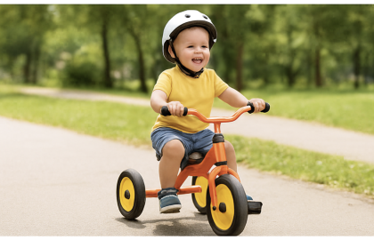 The Perfect Way to Get Kids Moving