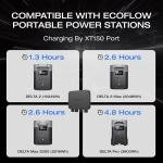 ECOFLOW EcoFlow 800W Alternator Charger - EF-Alternator charger