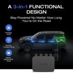 ECOFLOW EcoFlow 800W Alternator Charger - EF-Alternator charger