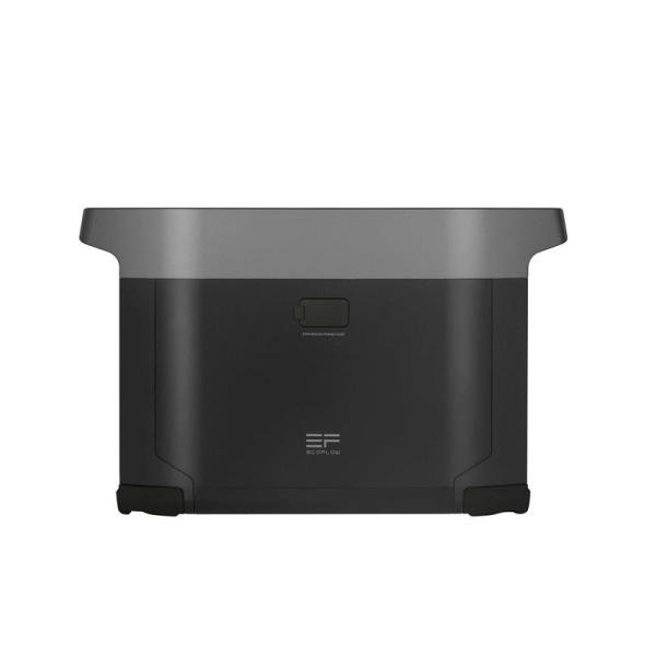 ECOFLOW Delta Max Extra Battery 2400W 2016Wh 560,000mAh - EF-DELTA-Max100-EB