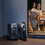 ECOFLOW Dual Fuel Generator (New) Dual Fuel: gasoline and LPG - EF-SG100