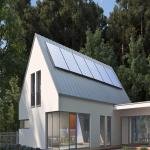 ECOFLOW 400W Rigid Panel (2pcs) 37.1V(Vmp31V) 13.79A (Imp12.90A) 400W - EF-SOLAR-Rigid400