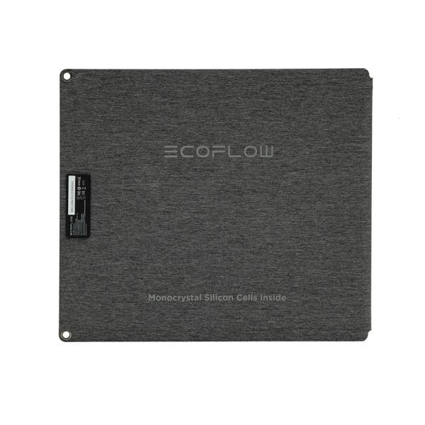 ECOFLOW 110W Foldable Solar Panel 21.7V(Vmp18.5V) 6.3A (Imp6A) 110W - EF-SOLAR110