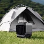 ECOFLOW Wave 2 Air Conditioner, Fastest Cooling and Heating, Using R290: 4 Ways to Charge - EF-WAVE200