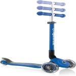GLOBBER PRIMO FOLDABLE SCOOTER - NAVY BLUE - 430-100