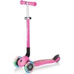 GLOBBER PRIMO FOLDABLE FANTASY LIGHTS - NEON PINK/FLOWERS - 434-110