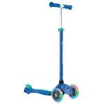 GLOBBER PRIMO PLUS LIGHTS - NAVY BLUE/EMERALD GREEN