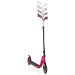 GLOBBER FLOW FOLDABLE 125 SCOOTER - RED - 473-102
