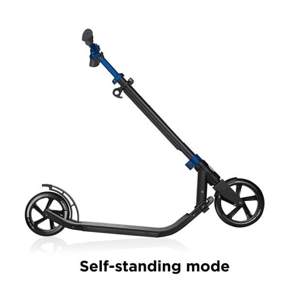 GLOBBER ONE NL 205-180 DUO SCOOTER - COBALT BLUE - 474-101
