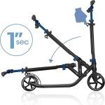GLOBBER ONE NL 205-180 DUO SCOOTER - COBALT BLUE - 474-101