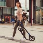 GLOBBER ONE NL 205-180 DUO SCOOTER - COBALT BLUE - 474-101