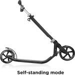 GLOBBER ONE NL 205-180 DUO SCOOTER - LEAD GREY - 474-102