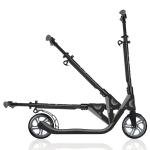 GLOBBER ONE NL 205 SCOOTER - CHARCOAL GREY/BLACK - 477-100