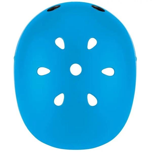 GLOBBER PRIMO LIGHTS HELMET XS/S (48-53CM) - SKY BLUE - 505-101