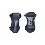 GLOBBER ADULT PROTECTIVE GEAR M - BLACK - 551-120