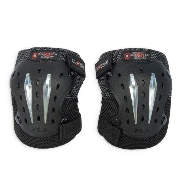 GLOBBER FILA PROTECTIVES RANGE C ( M - >50KG) - BLACK