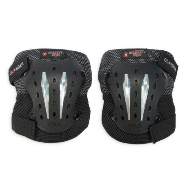 GLOBBER FILA PROTECTIVES RANGE C ( M - >50KG) - BLACK