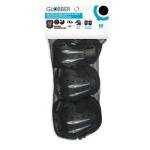 GLOBBER FILA PROTECTIVES RANGE C ( L - >50KG) - BLACK