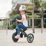GLOBBER HELMET ANIMAL (49-55CM ) - UNICORN WHITE