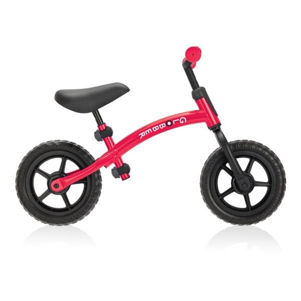 GLOBBER 10" GO BIKE - RED
