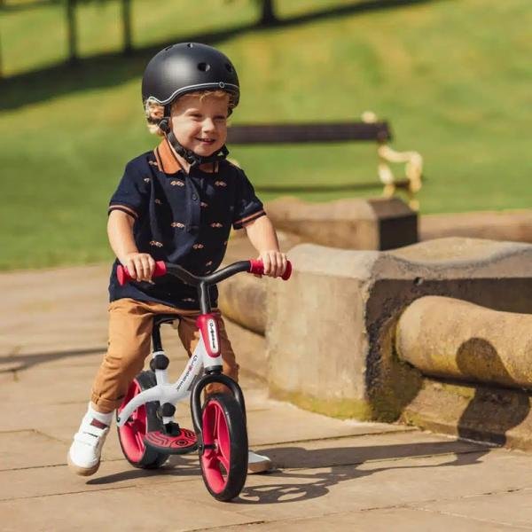 GLOBBER 10" GO BIKE - RED